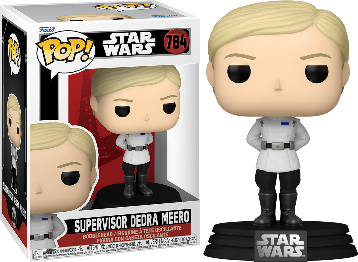 Star Wars: Andor - Supervisor Dedra Meero Pop! Vinyl