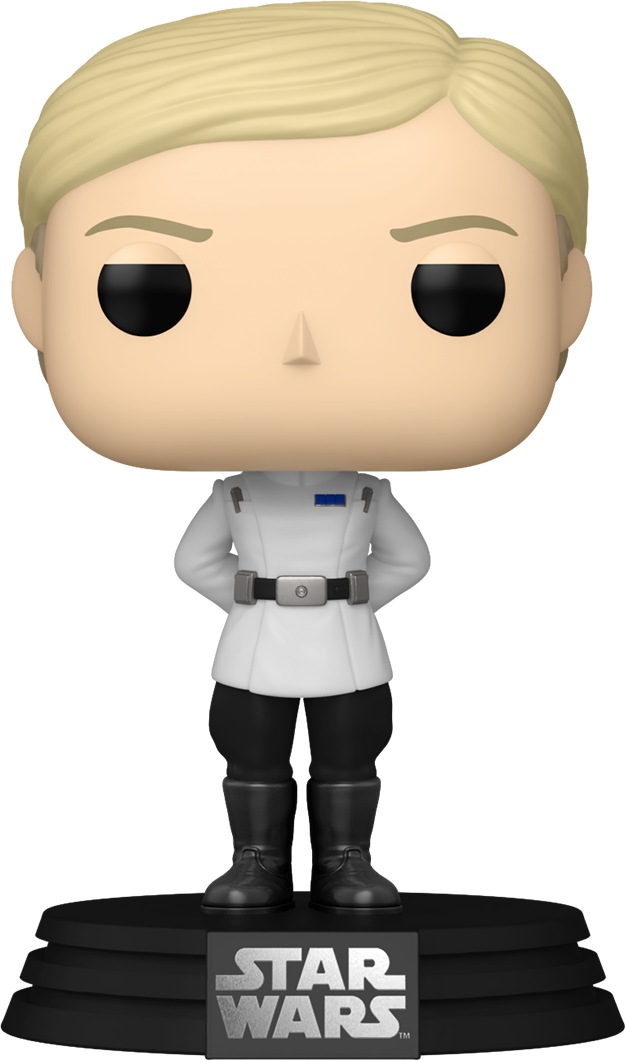 Star Wars: Andor - Supervisor Dedra Meero Pop! Vinyl