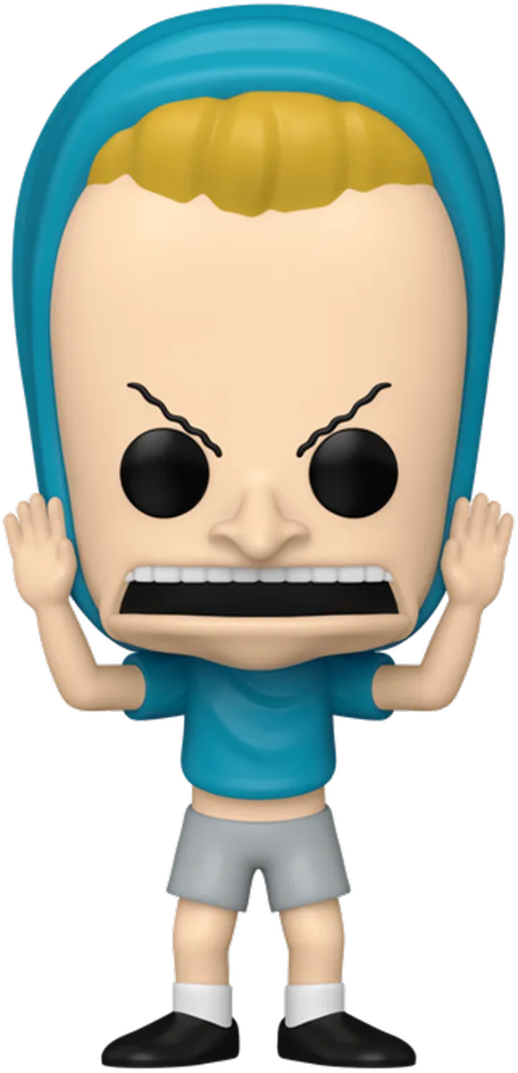 FUN80169 Beavis and Butt-Head - Cornholio Pop! Vinyl - Funko TBA - Titan Pop Culture