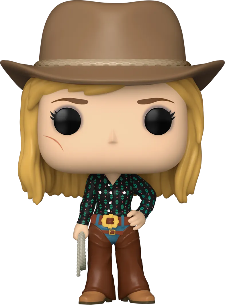 FUN80176 Yellowstone - Beth Dutton with Lasso Pop! Vinyl - Funko - Titan Pop Culture