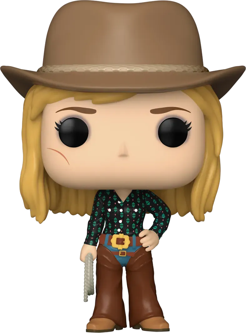 FUN80176 Yellowstone - Beth Dutton with Lasso Pop! Vinyl - Funko - Titan Pop Culture