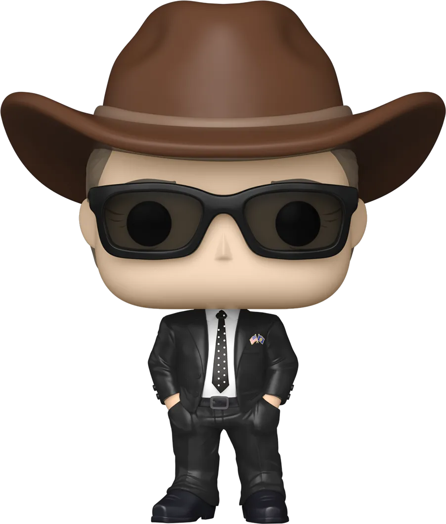 FUN80178 Yellowstone - John Dutton with Sunglasses Pop! Vinyl - Funko - Titan Pop Culture