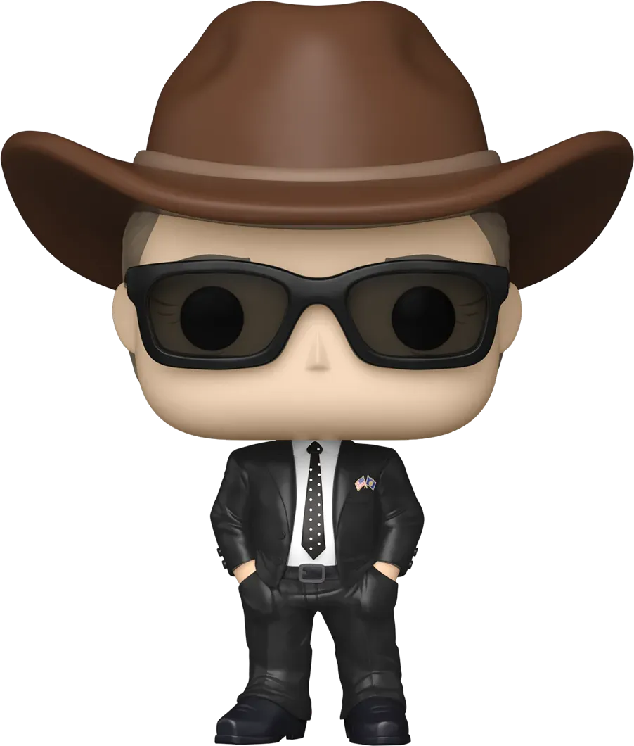 FUN80178 Yellowstone - John Dutton with Sunglasses Pop! Vinyl - Funko - Titan Pop Culture