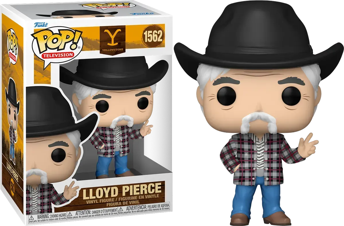 FUN80176 + FUN80177 + FUN80178 + FUN80179 + FUN80180 Yellowstone - Meaner Than Evil Pop! Vinyl Bundle (Set of 5) - Funko - Titan Pop Culture