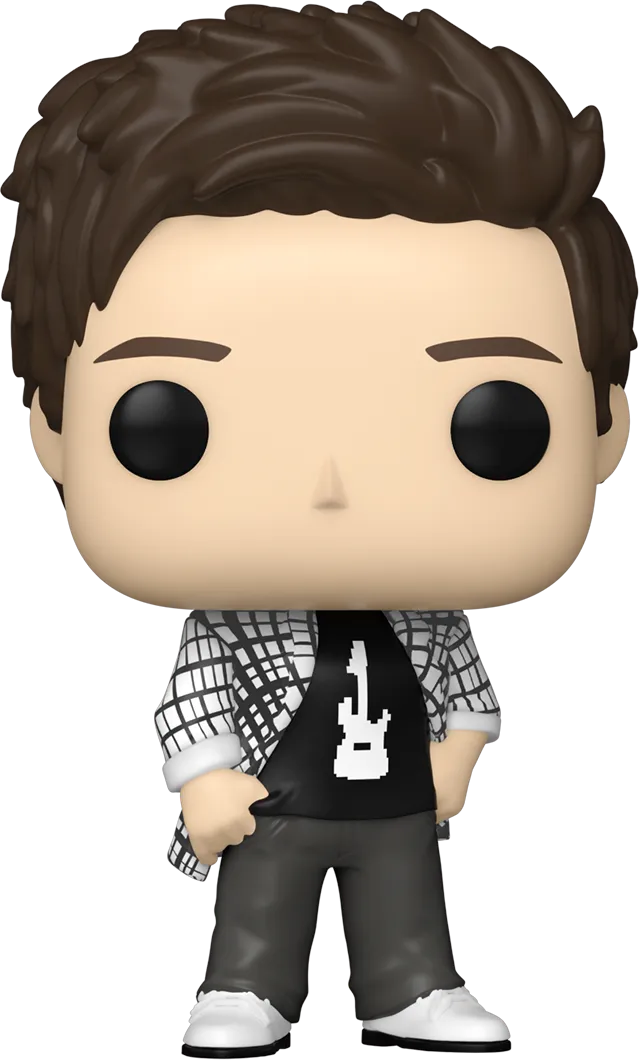 FUN80185 Friends - Chandler (College Outfit) Pop! Vinyl - Funko - Titan Pop Culture