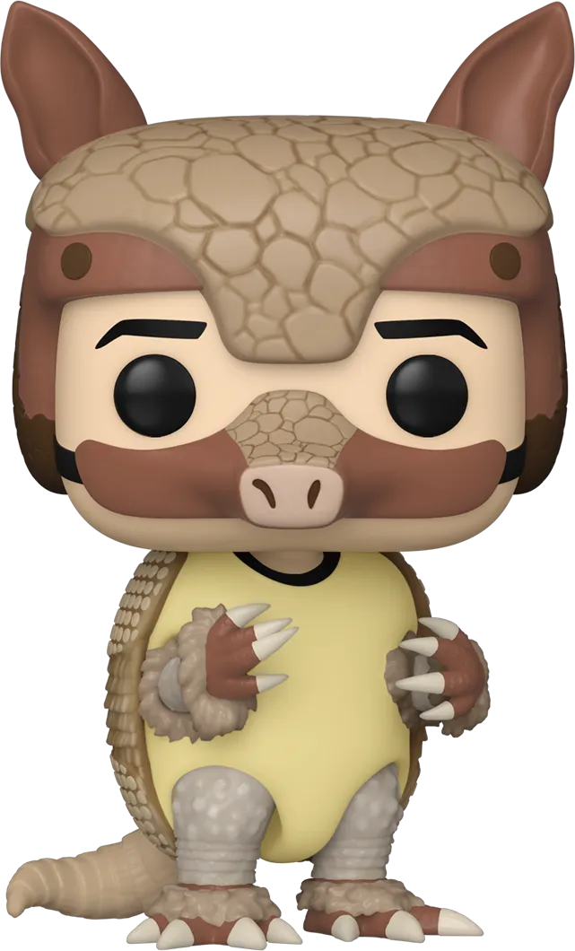 FUN80190 Friends - Ross (Armadillo Costume) Pop! Vinyl - Funko - Titan Pop Culture