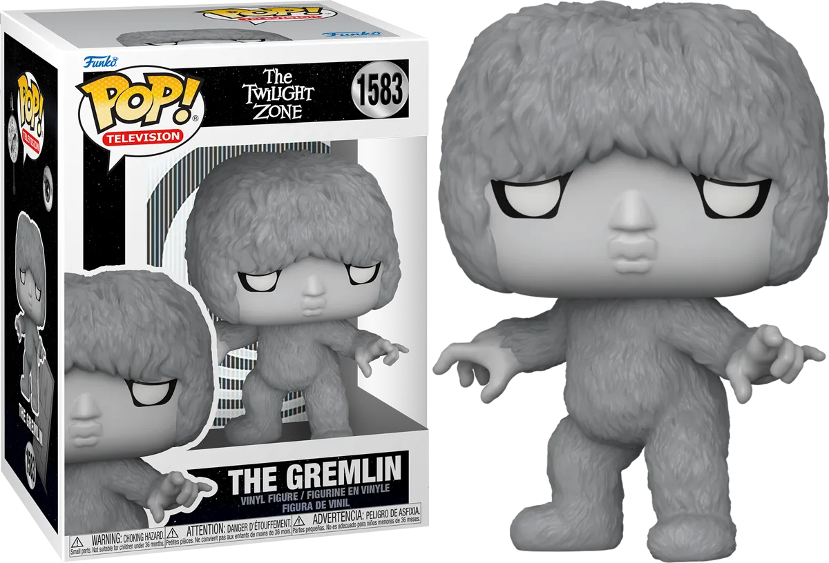 FUN80196 Twilight Zone - Gremlin Pop! Vinyl - Funko - Titan Pop Culture