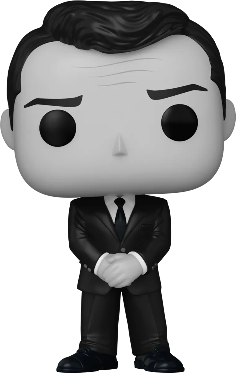 FUN80198 Twilight Zone - The Narrator Pop! Vinyl - Funko - Titan Pop Culture