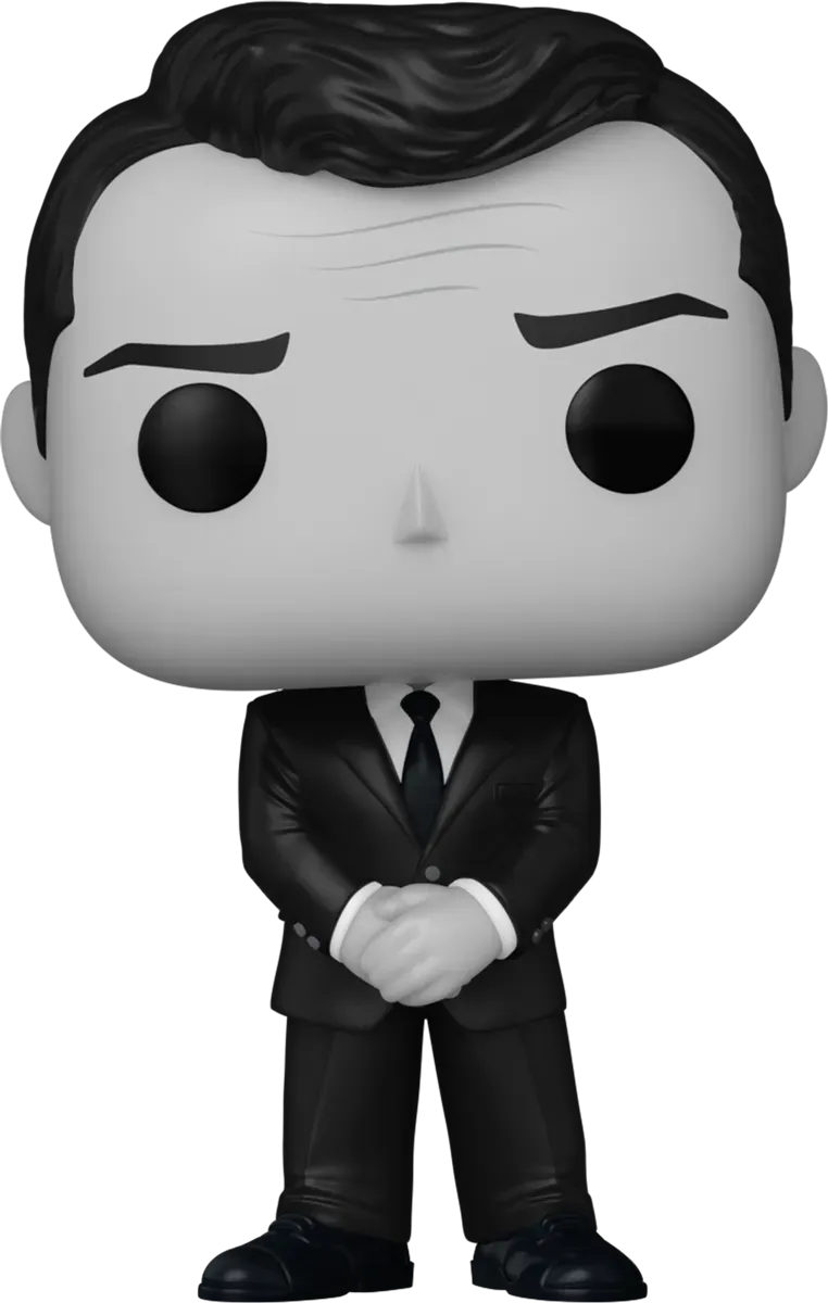 FUN80198 Twilight Zone - The Narrator Pop! Vinyl - Funko - Titan Pop Culture