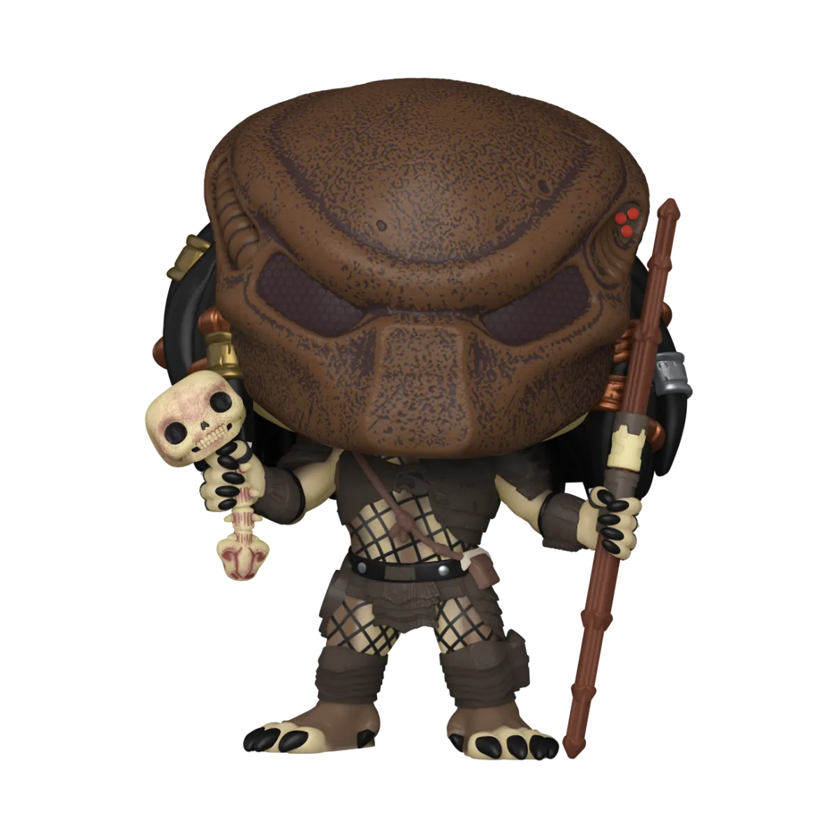 FUN80200 Predator - City Hunter Pop! Plus Vinyl - Funko - Titan Pop Culture