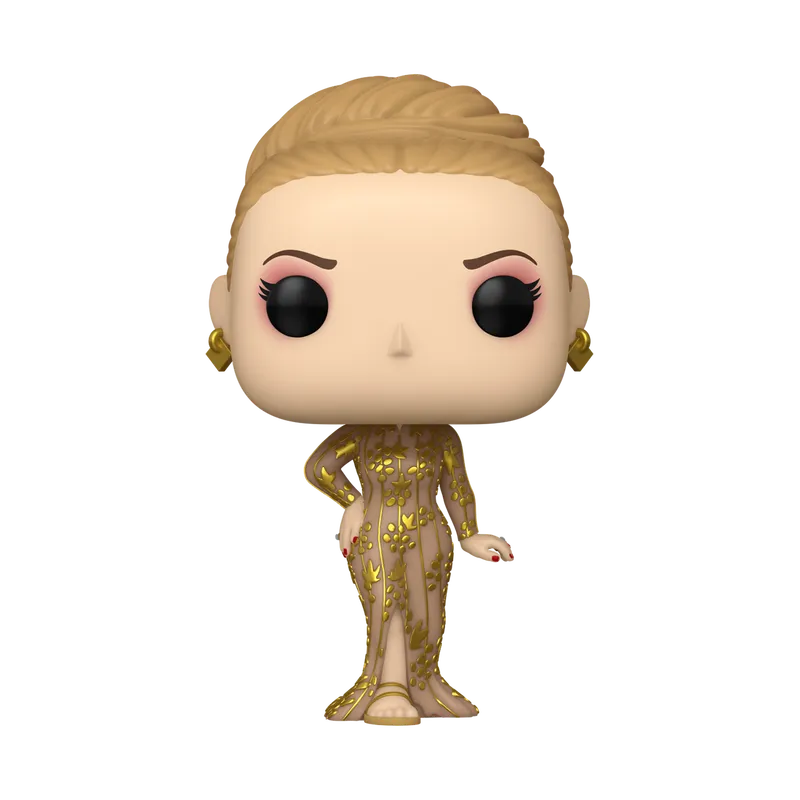 Casino - Ginger McKenna Pop! Vinyl