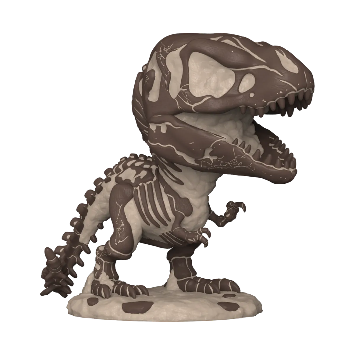 FUN80225 Jurassic World - Tyrannosaurus Fossil Pop! Vinyl - Funko - Titan Pop Culture