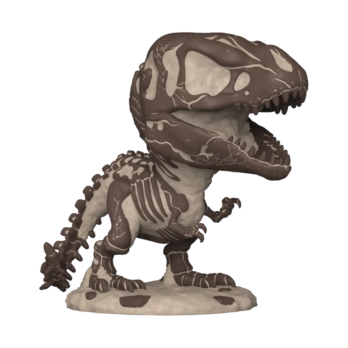 FUN80225 Jurassic World - Tyrannosaurus Fossil Pop! Vinyl - Funko - Titan Pop Culture