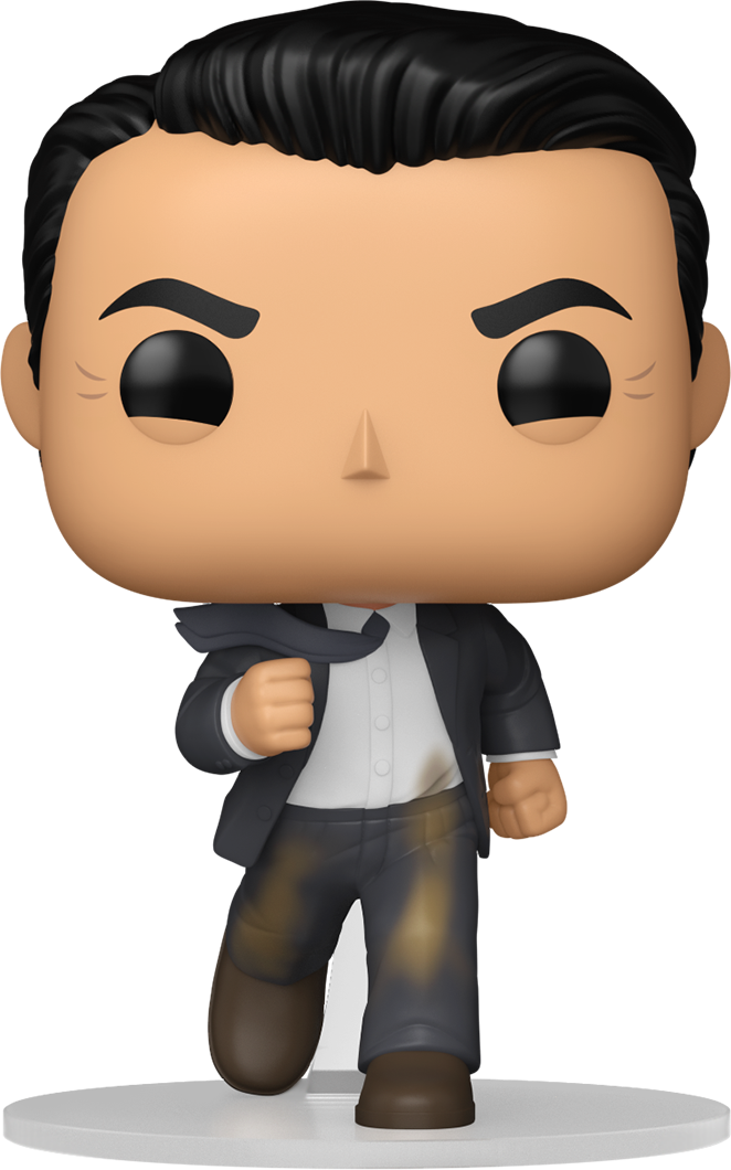 North By Northwest - Roger Thornhill Pop! Vinyl