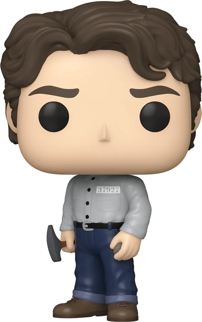 FUN80230 The Shawshank Redemption - Andy Dufresne Pop! Vinyl - Funko - Titan Pop Culture