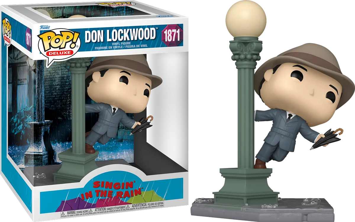 FUN80232 Singin' in the Rain - Don Lockwood Pop! Deluxe - Funko - Titan Pop Culture