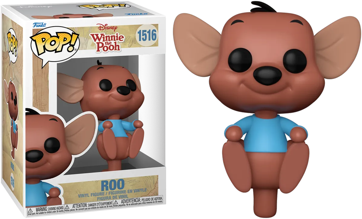 FUN80236 + FUN80237 + FUN80238 + FUN80239 + FUN80240 + FUN80241 Winnie the Pooh - Hundred Acre Wood Pop! Vinyl Bundle (Set of 6) - Funko - Titan Pop Culture