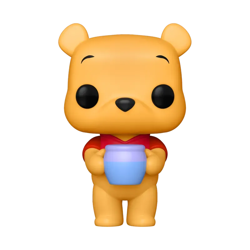 FUN80236 Winnie the Pooh - Winnie the Pooh Pop! Vinyl - Funko - Titan Pop Culture