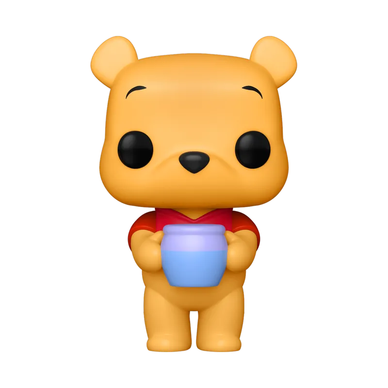 FUN80236 Winnie the Pooh - Winnie the Pooh Pop! Vinyl - Funko - Titan Pop Culture