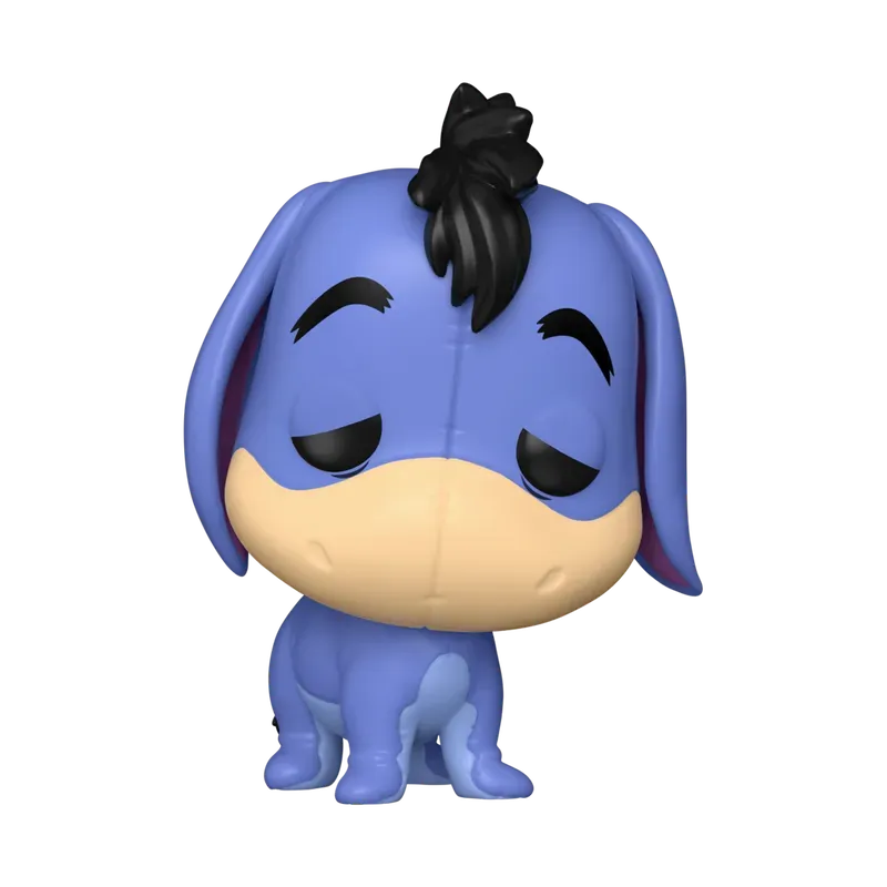 FUN80237 Winnie the Pooh - Eeyore Pop! Vinyl - Funko - Titan Pop Culture