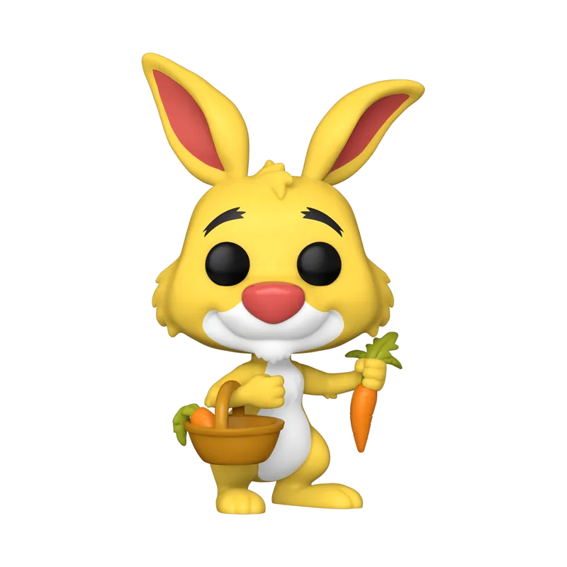 FUN80239 Winnie the Pooh - Rabbit Pop! Vinyl - Funko - Titan Pop Culture