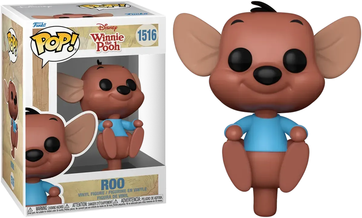 FUN80236 + FUN80237 + FUN80238 + FUN80239 + FUN80240 + FUN80241 Winnie the Pooh - Hundred Acre Wood Pop! Vinyl Bundle (Set of 6) - Funko - Titan Pop Culture