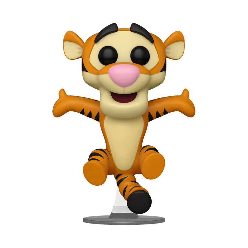 FUN80241 Winnie the Pooh - Tigger Pop! Vinyl - Funko - Titan Pop Culture