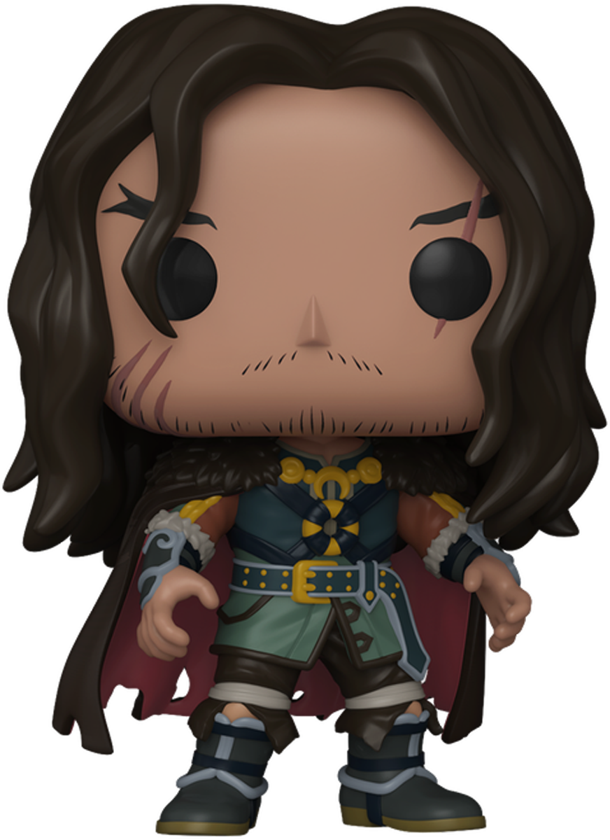 FUN80248 The Lord of the Rings: The War of the Rohirrim - Wulf Pop! Vinyl - Funko - Titan Pop Culture