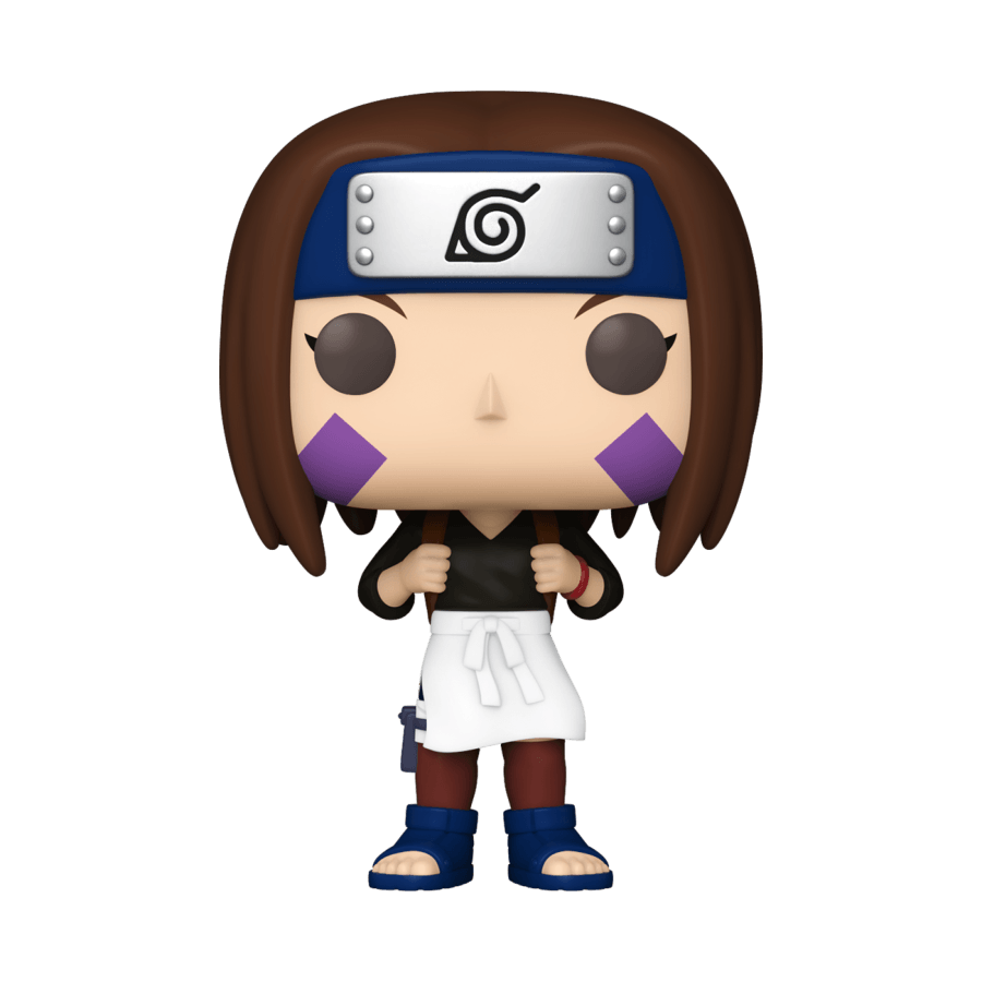 FUN80252 Naruto: Shippuden - Rin Nohara Pop! Vinyl - Funko - Titan Pop Culture