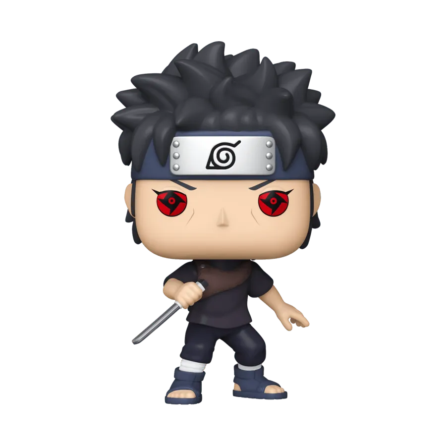 FUN80253 Naruto: Shippuden - Shisui Uchiha Pop! Vinyl - Funko - Titan Pop Culture