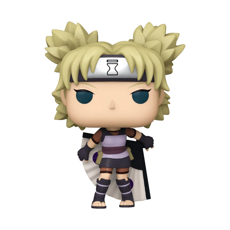 FUN80254 Naruto: Shippuden - Temari Pop! Vinyl - Funko - Titan Pop Culture