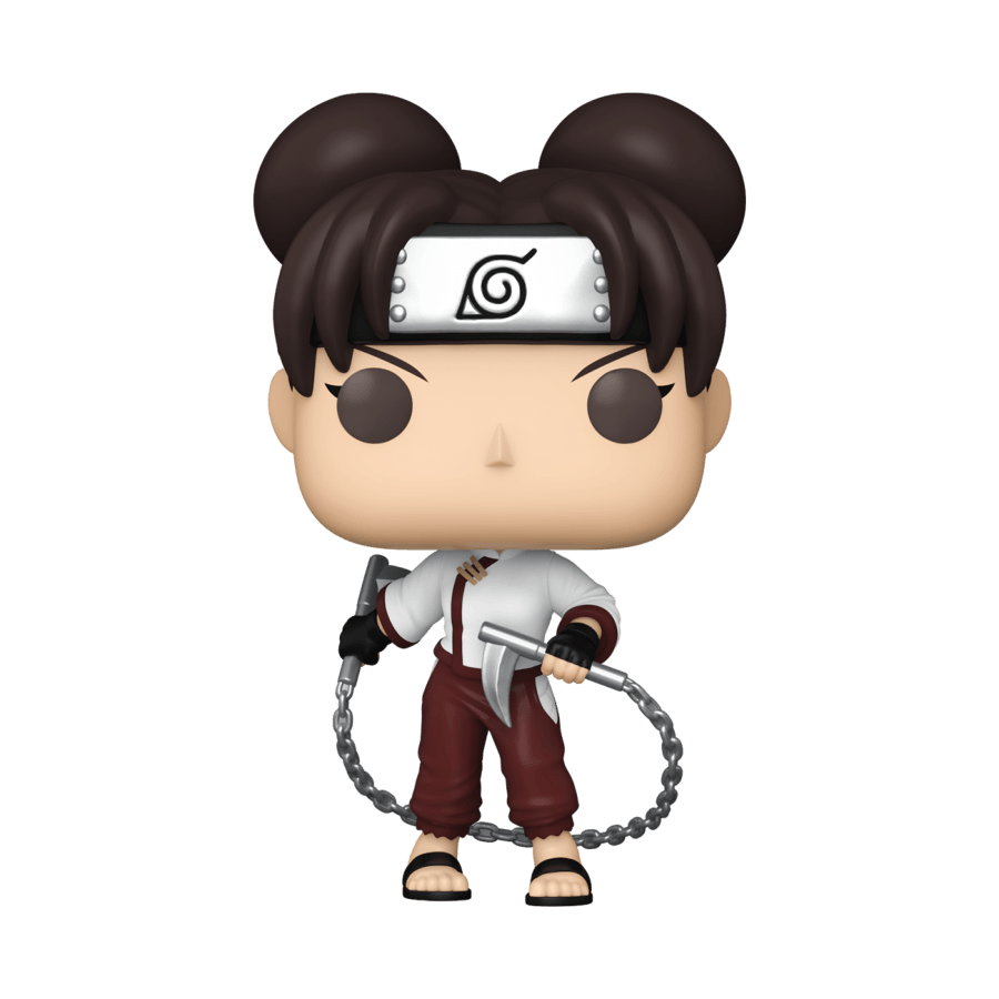 FUN80255 Naruto: Shippuden - Tenten Pop! Vinyl - Funko - Titan Pop Culture