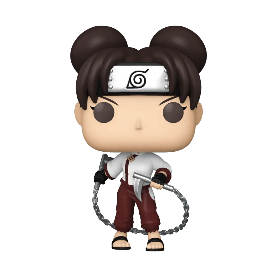 FUN80255 Naruto: Shippuden - Tenten Pop! Vinyl - Funko - Titan Pop Culture