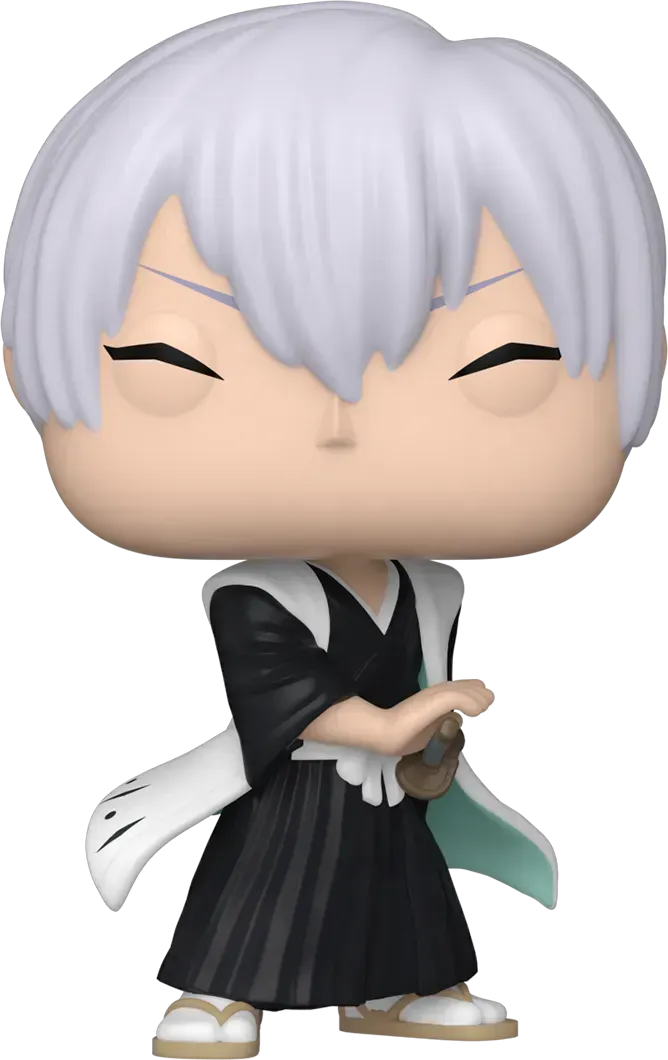 FUN80258 BLEACH - Gin Ichimaru Pop! Vinyl - Funko - Titan Pop Culture