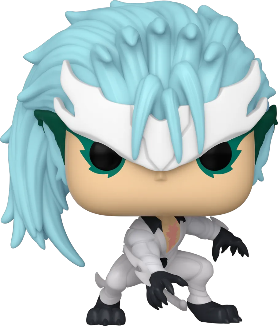 FUN80259 BLEACH - Grimmjow (with chase) Pop! Vinyl - Funko - Titan Pop Culture