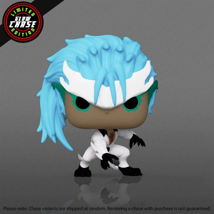 FUN80259 BLEACH - Grimmjow (with chase) Pop! Vinyl - Funko - Titan Pop Culture