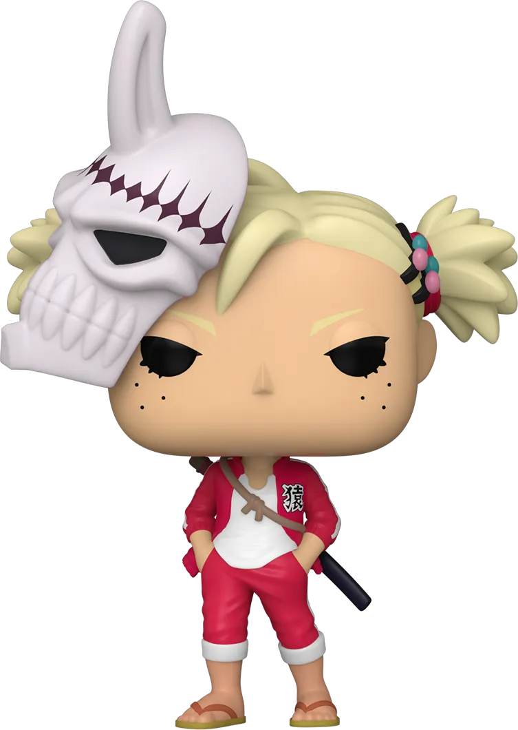 FUN80260 BLEACH - Hiyori Sarugaki Pop! Vinyl - Funko - Titan Pop Culture