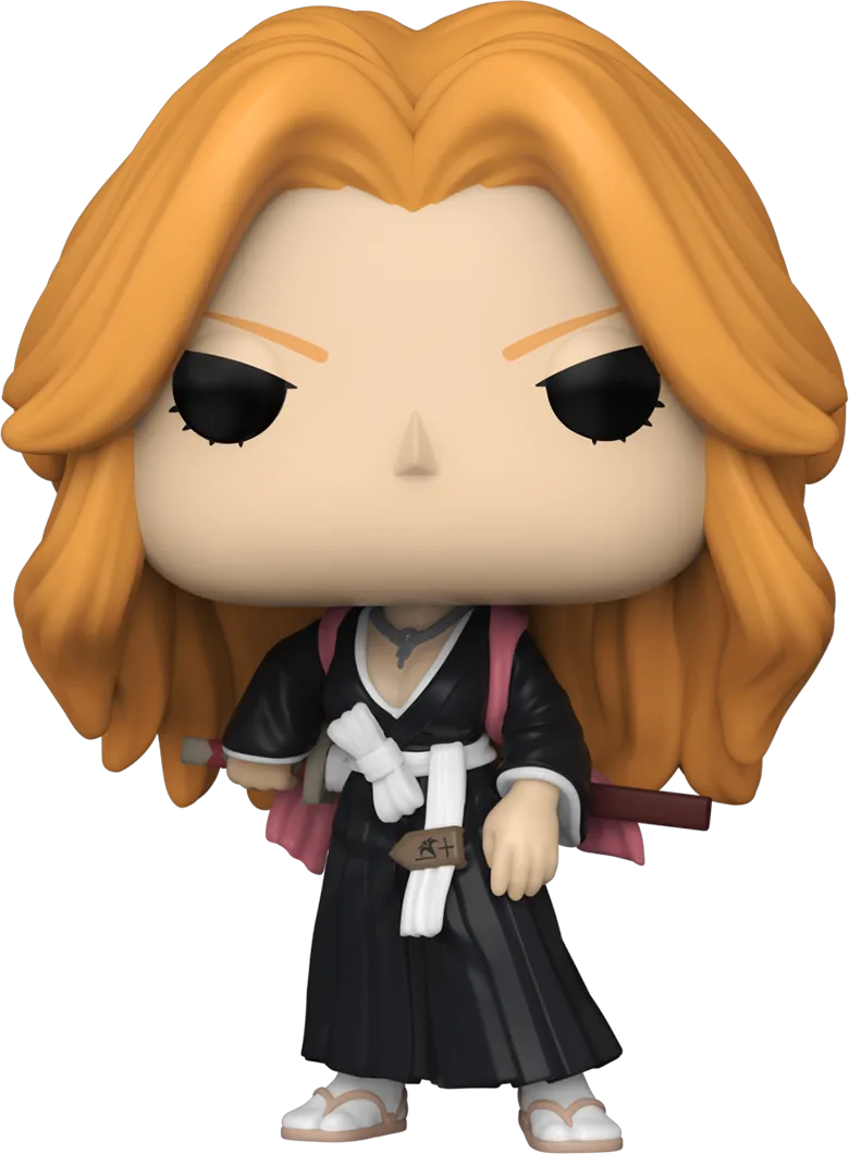 FUN80261 BLEACH - Rangiku Matsumoto Pop! Vinyl - Funko - Titan Pop Culture