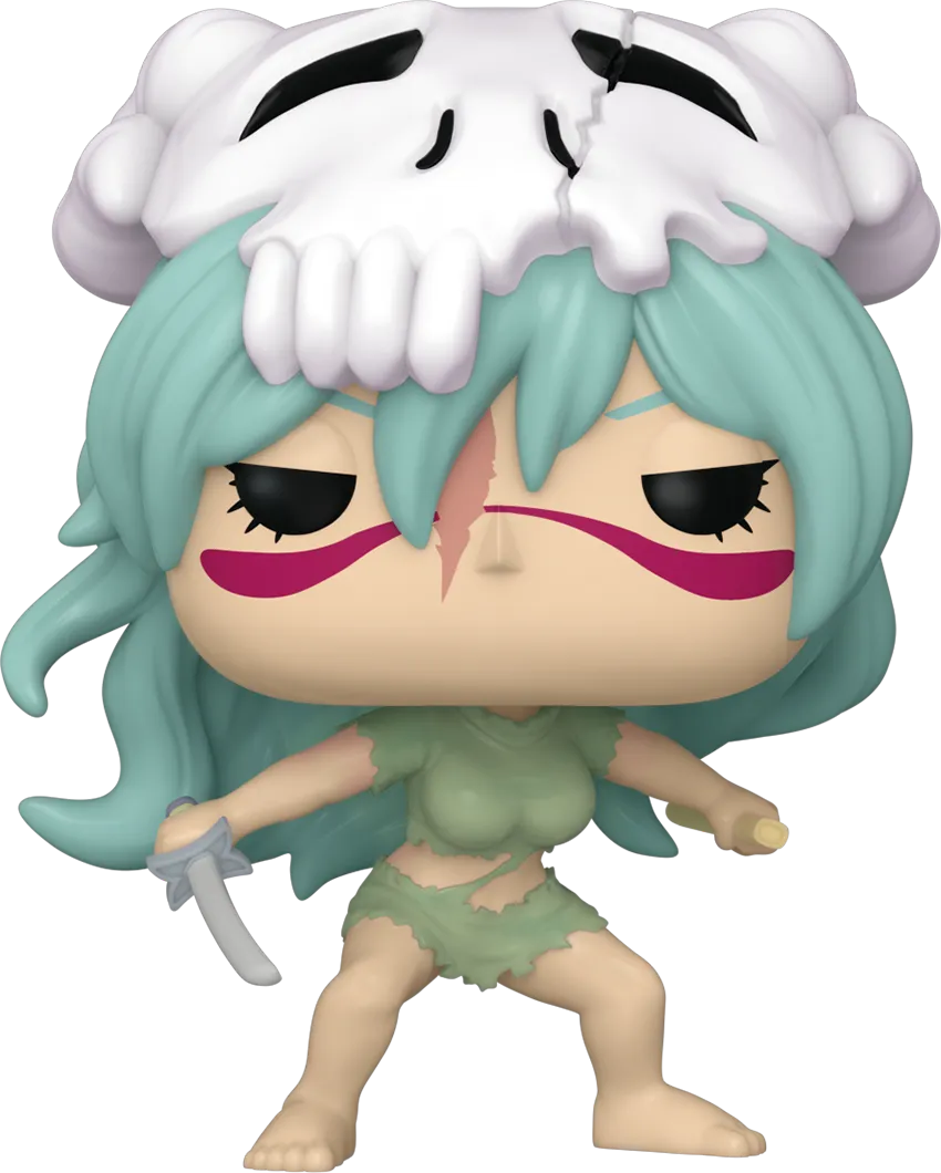 FUN80263 BLEACH - Nelliel Tu Pop! Vinyl - Funko - Titan Pop Culture