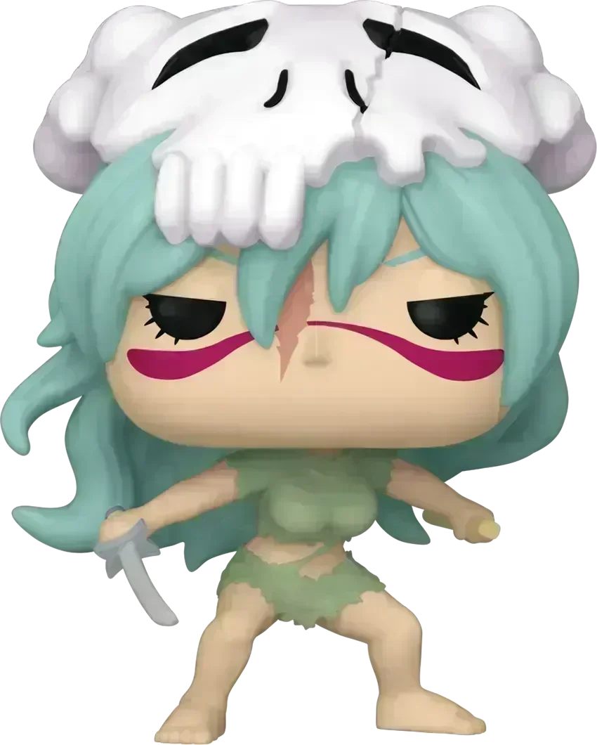 FUN80263 BLEACH - Nelliel Tu Pop! Vinyl - Funko - Titan Pop Culture