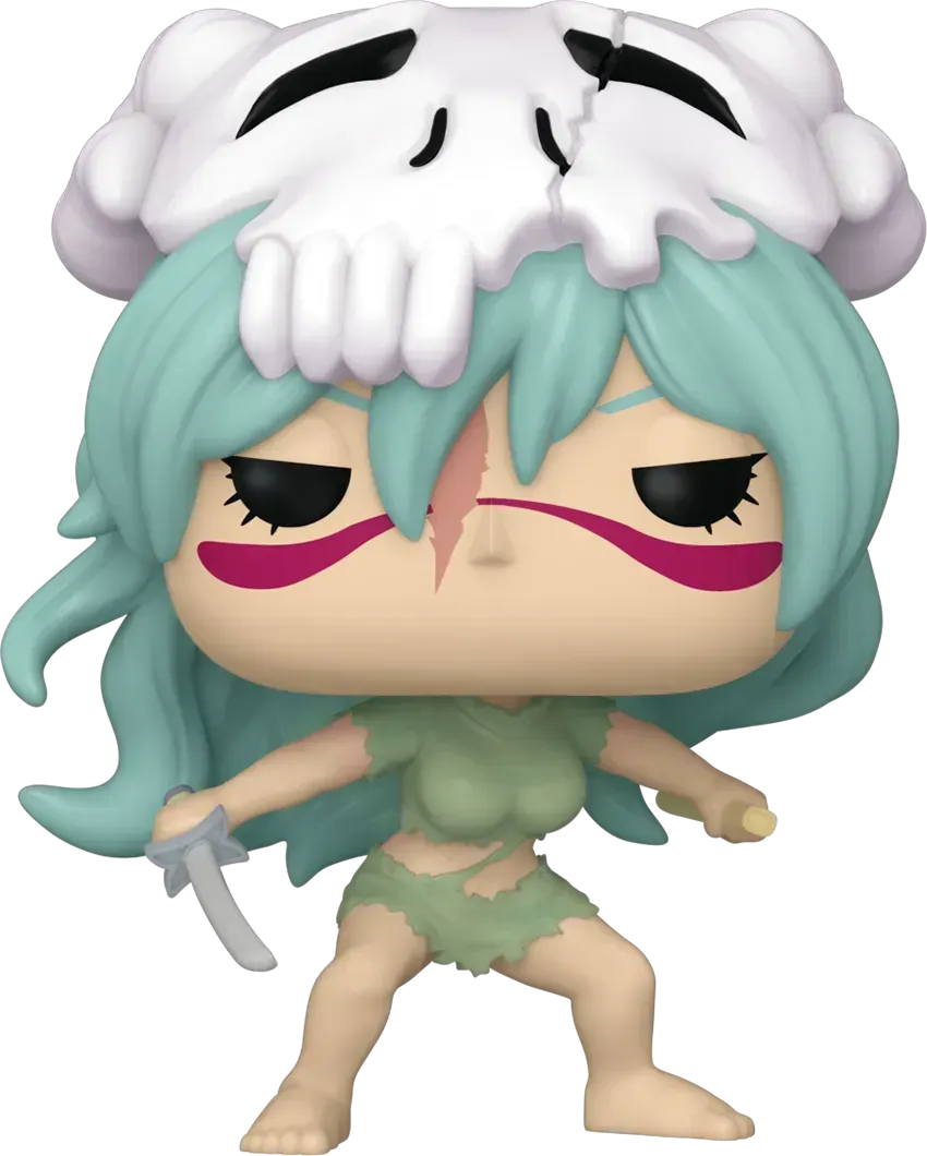 FUN80263 BLEACH - Nelliel Tu Pop! Vinyl - Funko - Titan Pop Culture