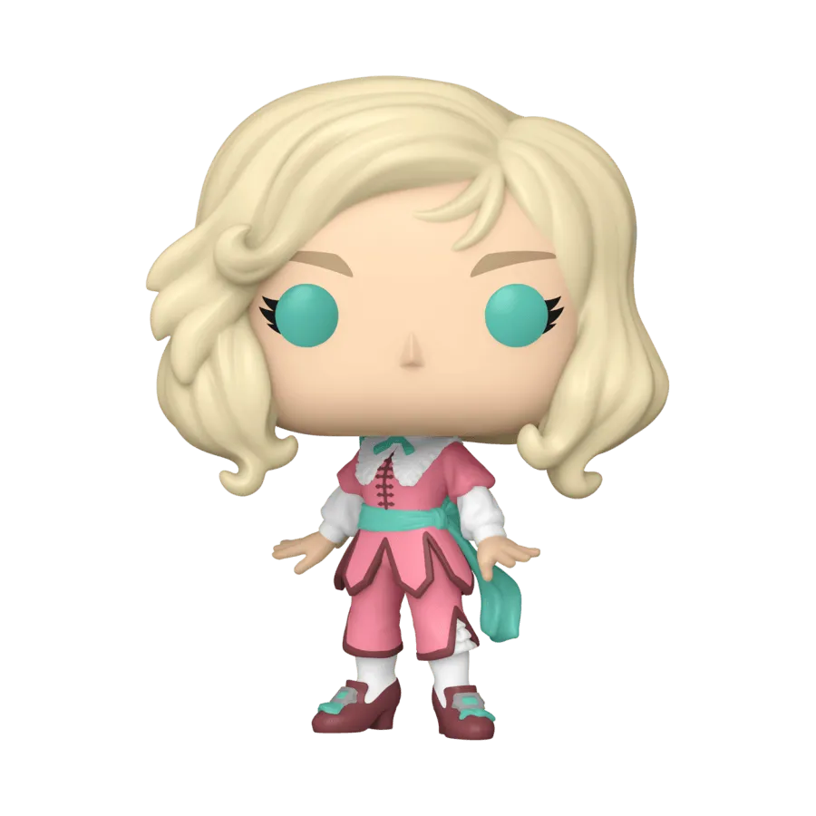 FUN80272 Castlevania: Nocturne - Maria Pop! Viny - Funko - Titan Pop Culture