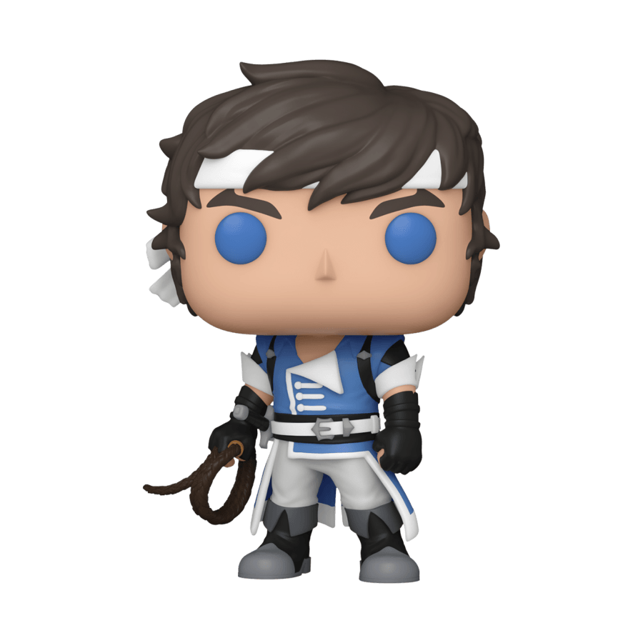 FUN80273 Castlevania: Nocturne - Richter Belmont Pop! Vinyl - Funko - Titan Pop Culture