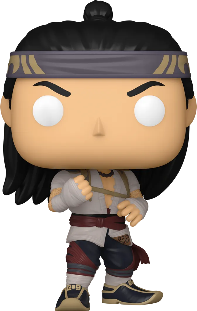 FUN80276 Mortal Kombat 1 - Liu Kang (God of Fire) Pop! Vinyl - Funko - Titan Pop Culture