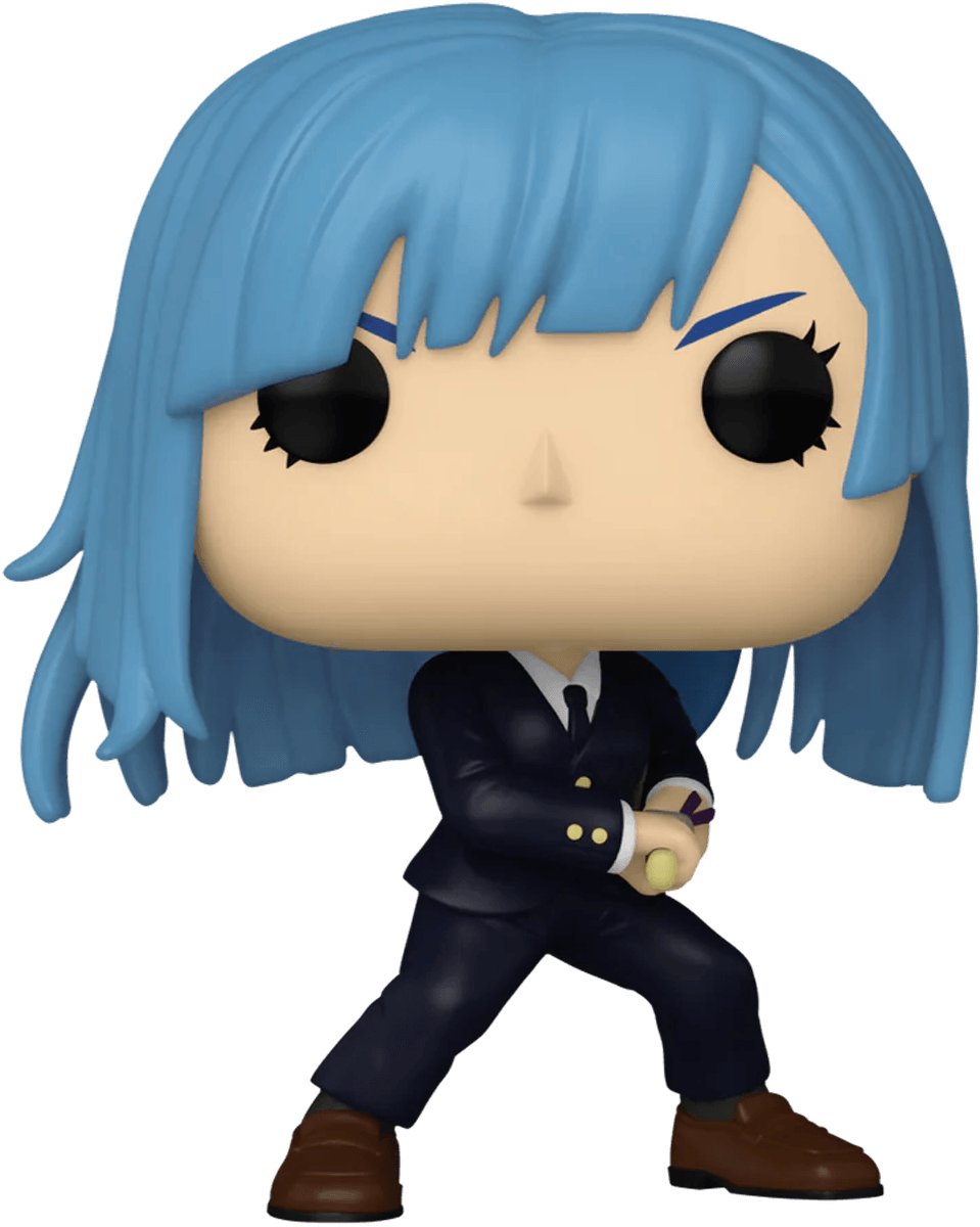 FUN80279 Jujutsu Kaisen - Kasumi Miwa Pop! Vinyl - Funko - Titan Pop Culture