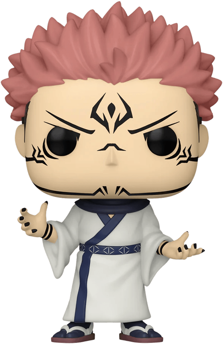 FUN80282 Jujutsu Kaisen - Ryomen Sukuna Pop! Vinyl - Funko TBA - Titan Pop Culture