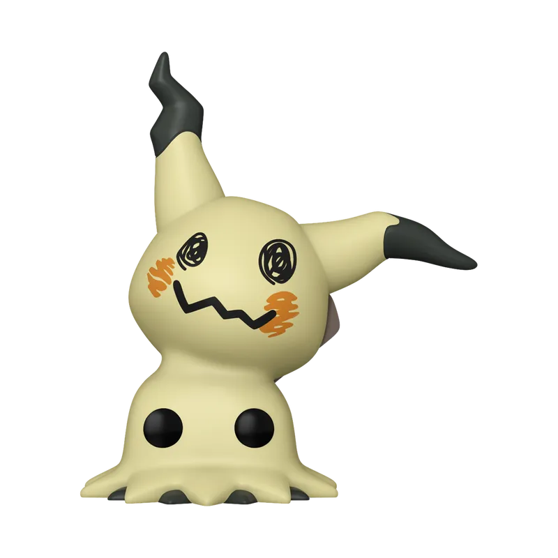 Pokémon - Mimikyu Pop! Vinilo [RS]