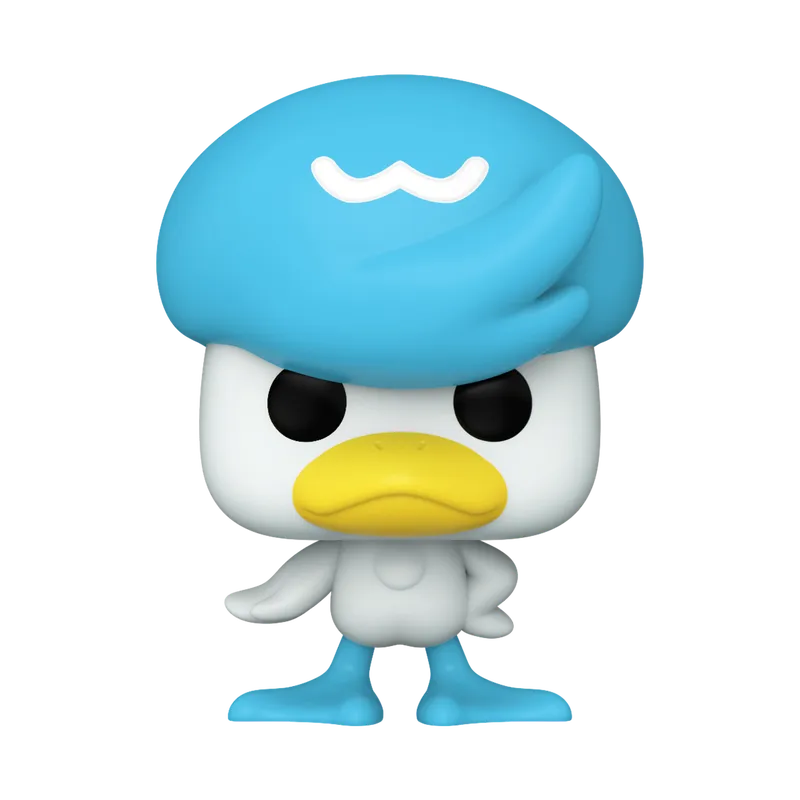 FUN80288 Pokemon - Quaxly Pop! Vinyl [RS] - Funko - Titan Pop Culture