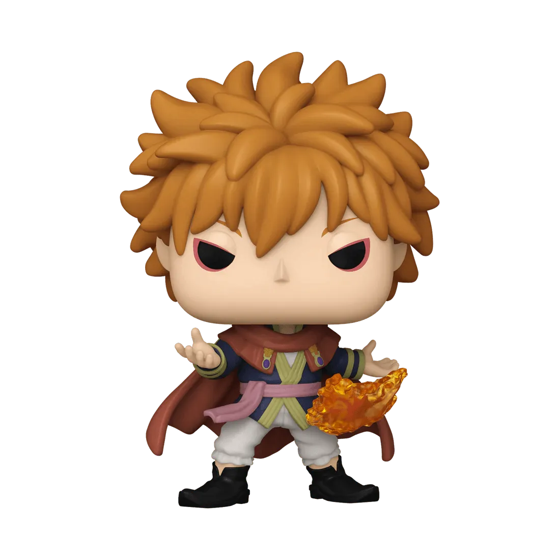 FUN80294 Black Clover - Leopold Vermillion Pop! Vinyl - Funko - Titan Pop Culture