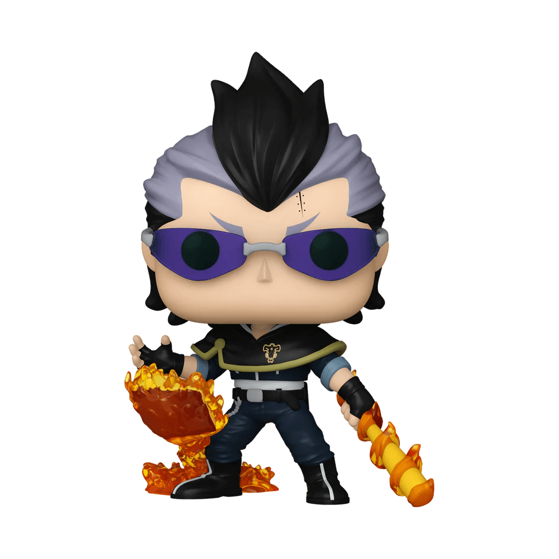 FUN80295 Black Clover - Magna Pop! Vinyl - Funko - Titan Pop Culture